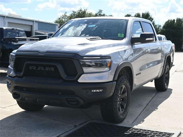 used 2022 Ram 1500 car, priced at $46,445