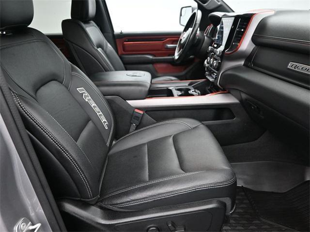used 2022 Ram 1500 car, priced at $46,361