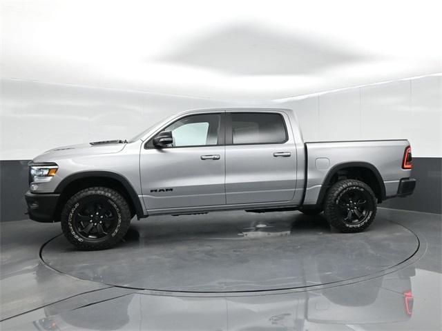 used 2022 Ram 1500 car, priced at $46,361