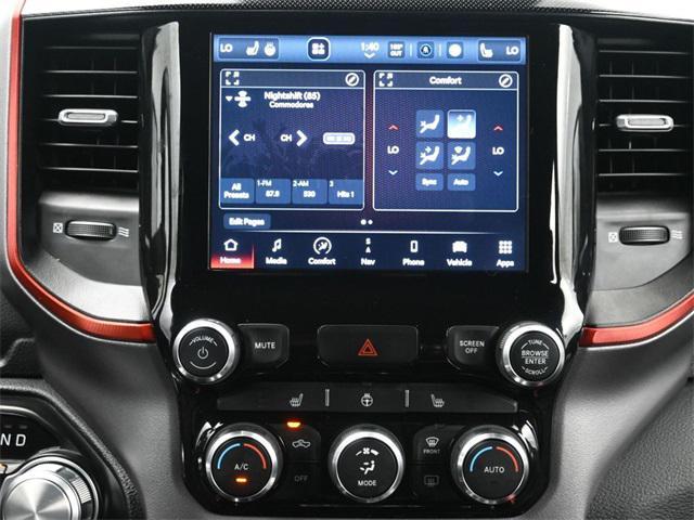 used 2022 Ram 1500 car, priced at $46,361