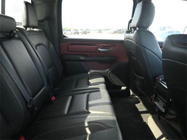 used 2022 Ram 1500 car, priced at $46,445