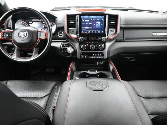 used 2022 Ram 1500 car, priced at $46,361