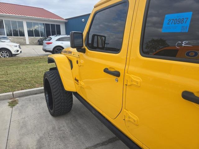 used 2020 Jeep Wrangler Unlimited car, priced at $37,995