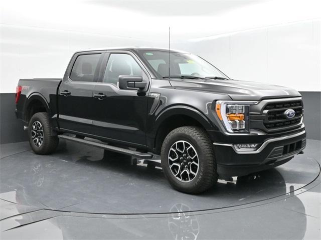 new 2023 Ford F-150 car, priced at $50,549