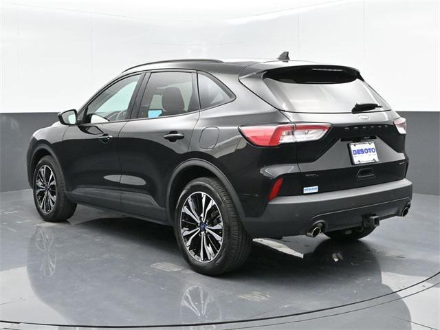 used 2021 Ford Escape car, priced at $22,557