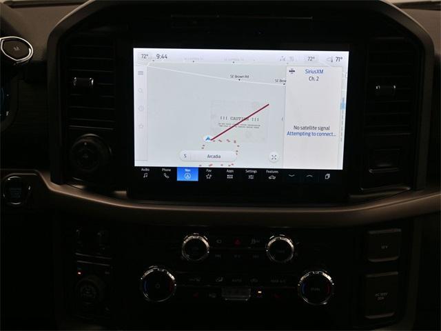 new 2025 Ford F-150 car, priced at $57,495