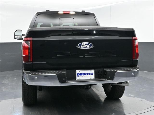 new 2025 Ford F-150 car, priced at $57,495