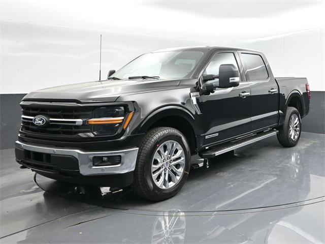 new 2025 Ford F-150 car, priced at $57,495