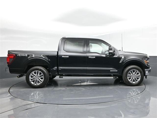 new 2025 Ford F-150 car, priced at $57,495
