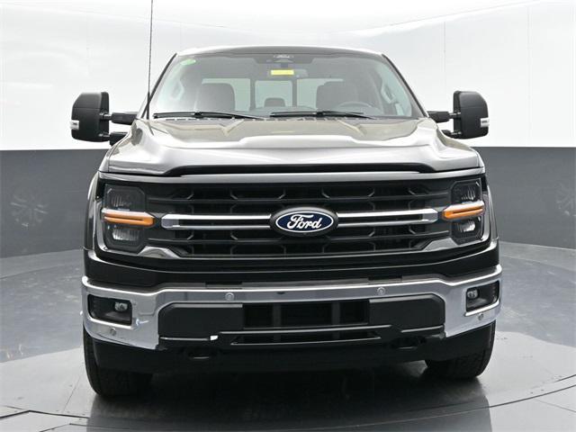new 2025 Ford F-150 car, priced at $57,495