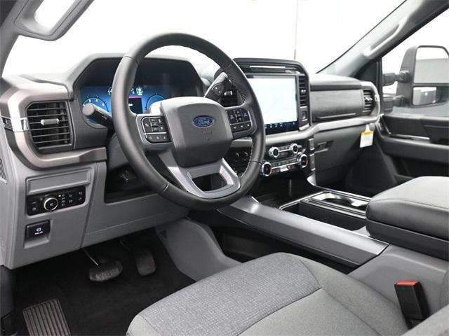 new 2025 Ford F-150 car, priced at $57,495