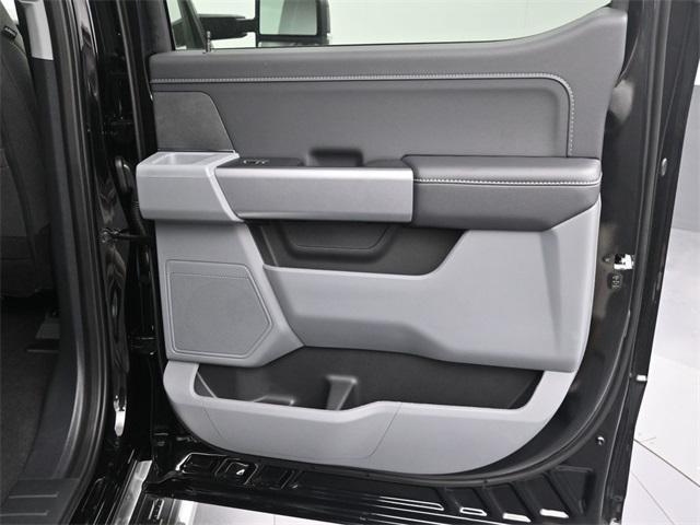 new 2025 Ford F-150 car, priced at $57,495