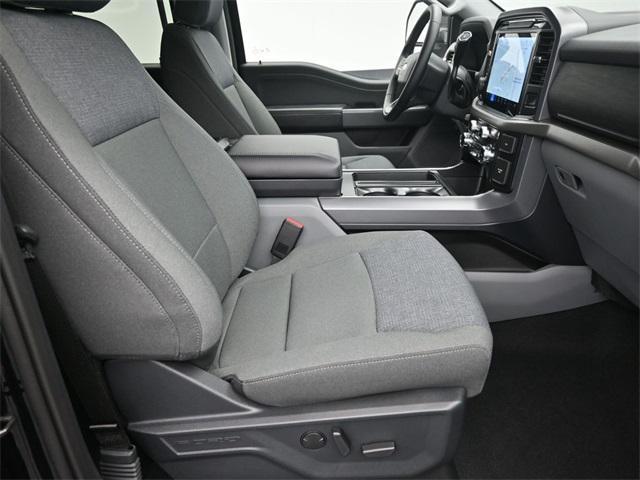 new 2025 Ford F-150 car, priced at $57,495