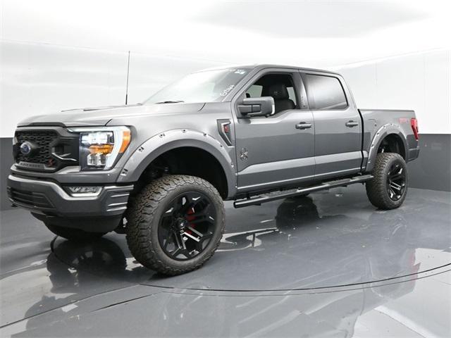 new 2023 Ford F-150 car, priced at $98,168