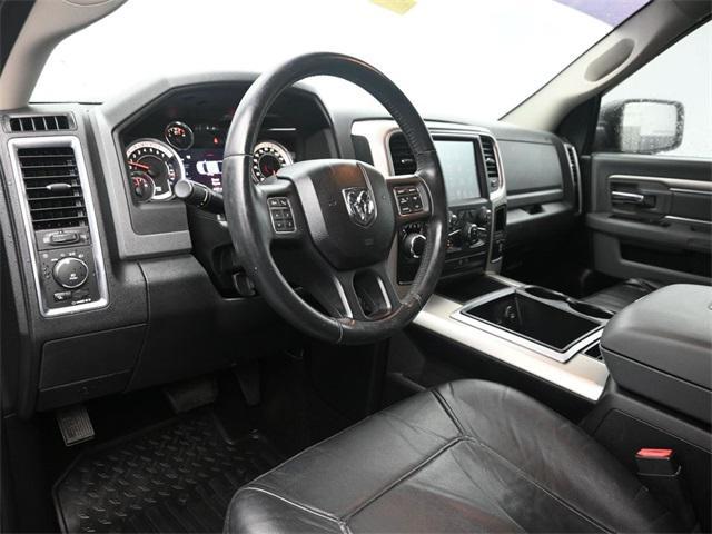 used 2015 Ram 1500 car, priced at $19,259