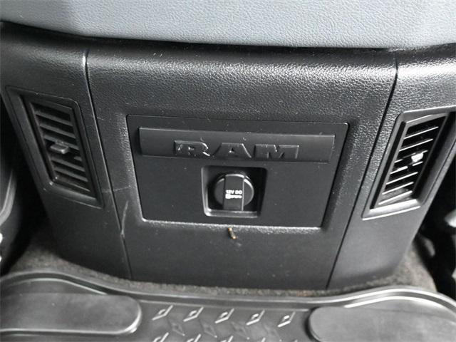 used 2015 Ram 1500 car, priced at $19,259