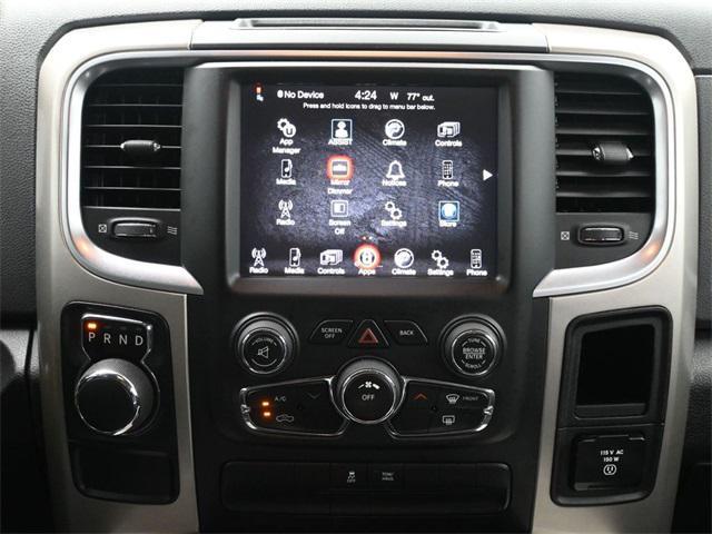 used 2015 Ram 1500 car, priced at $19,259