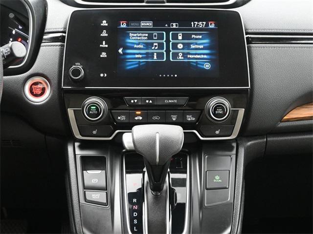 used 2018 Honda CR-V car, priced at $18,999