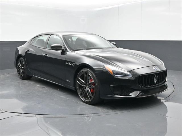 used 2021 Maserati Quattroporte car, priced at $42,088