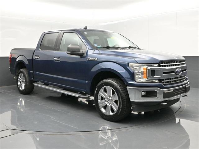 used 2019 Ford F-150 car, priced at $29,995