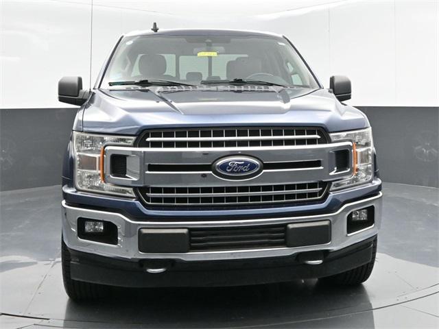 used 2019 Ford F-150 car, priced at $29,995