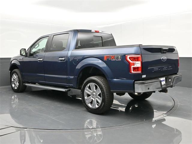 used 2019 Ford F-150 car, priced at $29,995