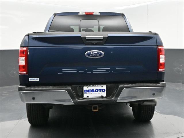 used 2019 Ford F-150 car, priced at $29,995