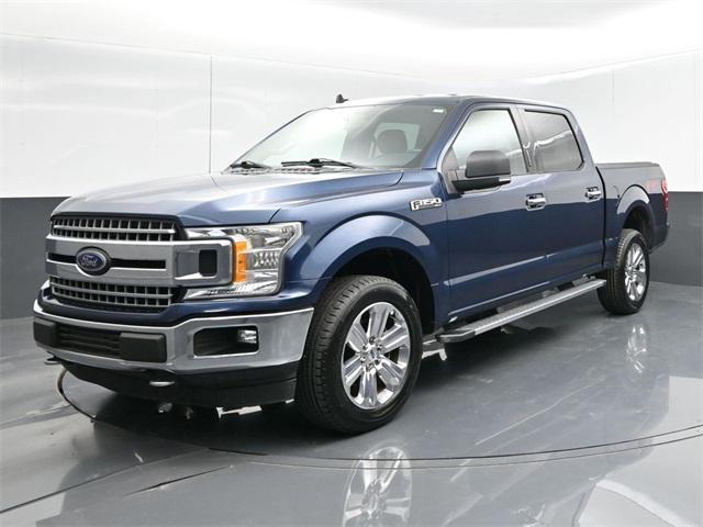 used 2019 Ford F-150 car, priced at $29,995