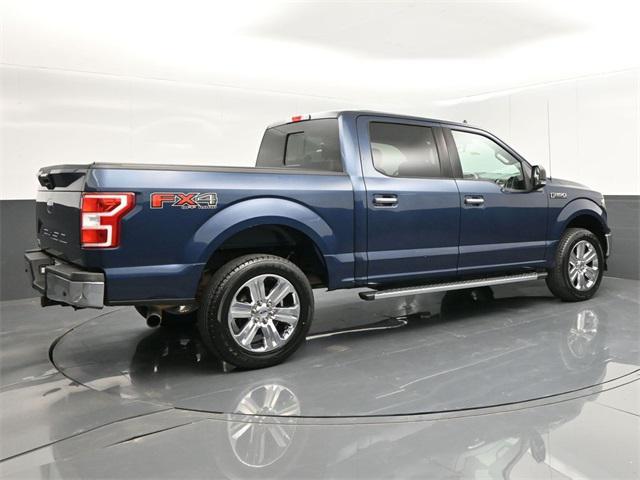 used 2019 Ford F-150 car, priced at $29,995