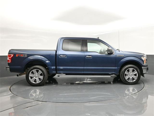 used 2019 Ford F-150 car, priced at $29,995