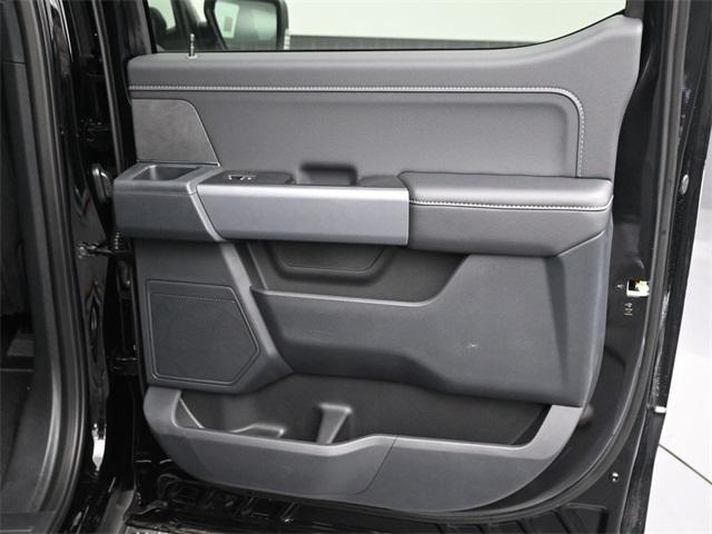 new 2025 Ford F-150 car, priced at $44,510