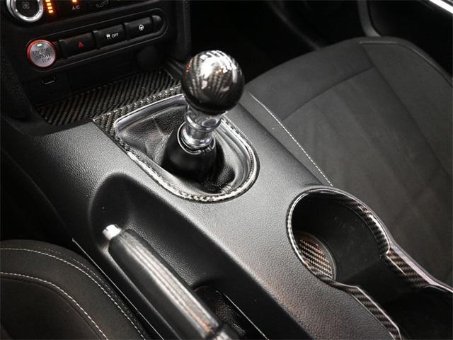 used 2018 Ford Mustang car, priced at $28,798