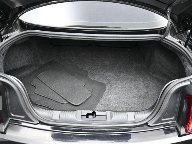 used 2018 Ford Mustang car, priced at $28,798