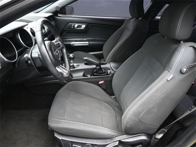 used 2018 Ford Mustang car, priced at $28,798