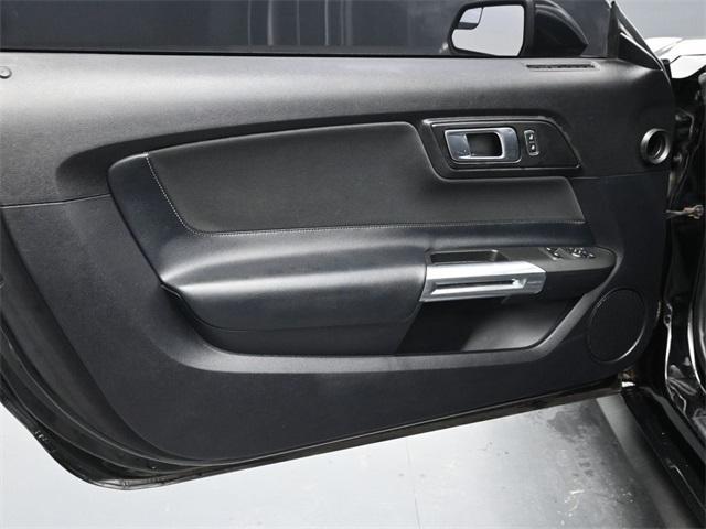 used 2018 Ford Mustang car, priced at $28,798