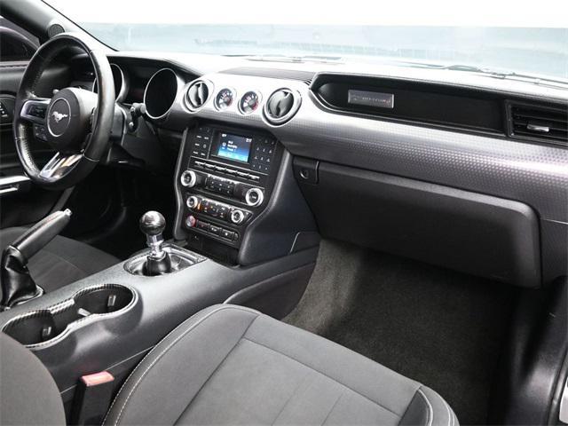 used 2018 Ford Mustang car, priced at $28,798