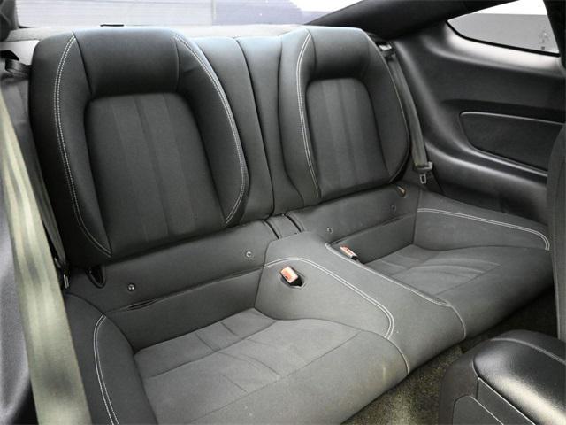 used 2018 Ford Mustang car, priced at $28,798