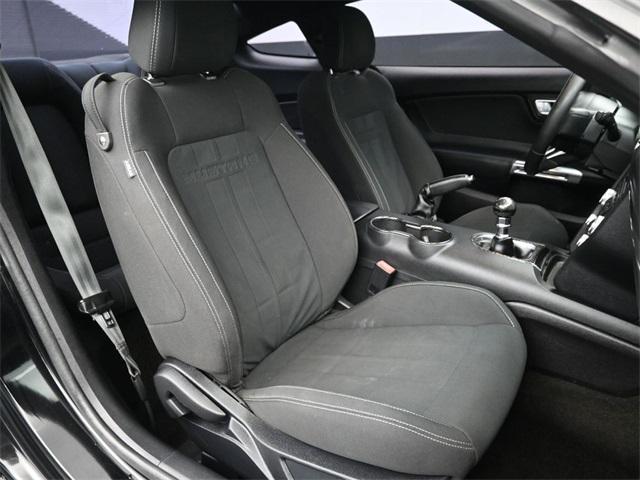 used 2018 Ford Mustang car, priced at $28,798