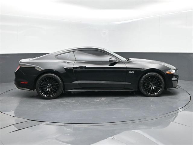 used 2018 Ford Mustang car, priced at $28,798