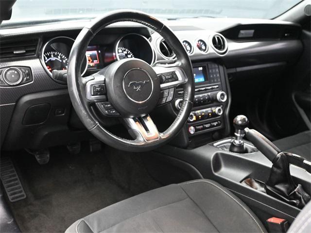 used 2018 Ford Mustang car, priced at $28,798