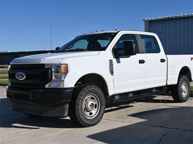used 2020 Ford F-350 car, priced at $32,901