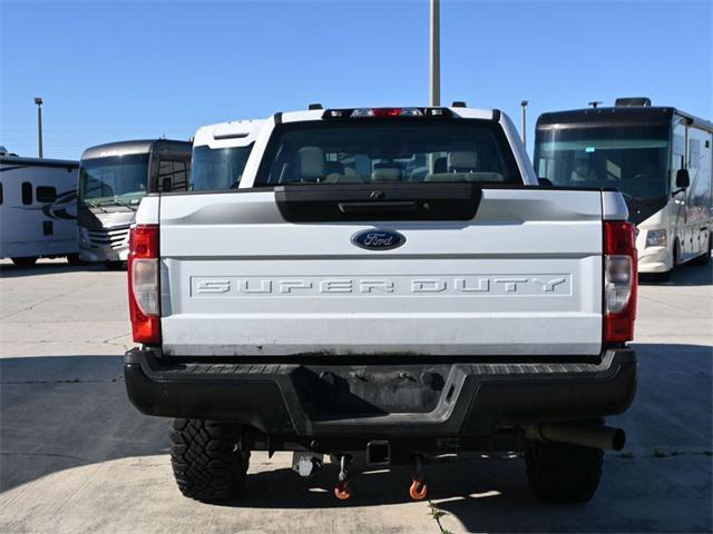 used 2020 Ford F-350 car, priced at $31,795