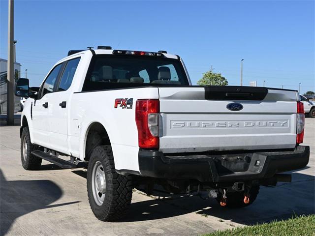 used 2020 Ford F-350 car, priced at $31,795