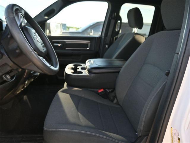 used 2021 Ram 1500 Classic car, priced at $31,995