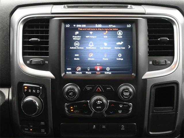 used 2021 Ram 1500 Classic car, priced at $31,775