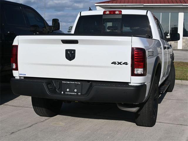 used 2021 Ram 1500 Classic car, priced at $31,995