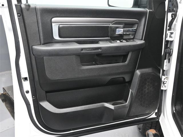 used 2021 Ram 1500 Classic car, priced at $31,775