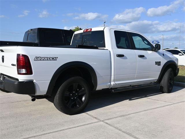 used 2021 Ram 1500 Classic car, priced at $31,995