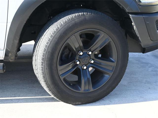 used 2021 Ram 1500 Classic car, priced at $31,995