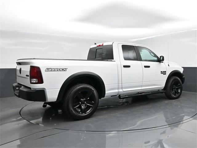 used 2021 Ram 1500 Classic car, priced at $31,775